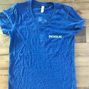 Rogue fitness CrossFit shirt